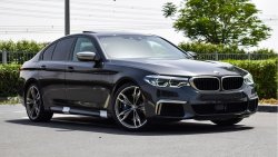 BMW 550i XDrive i M Kit