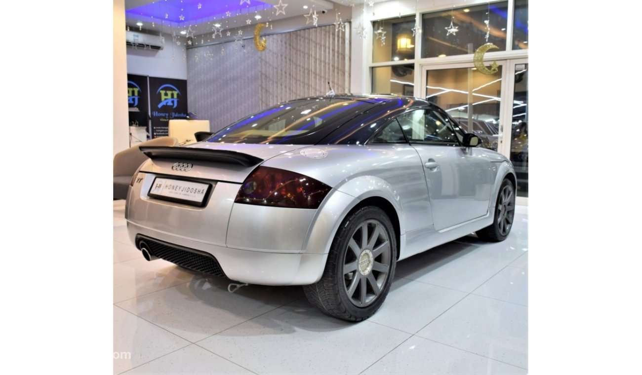 أودي TT EXCELLENT DEAL for our Audi TT S-Line 2006 Model!! in Silver Color! GCC Specs