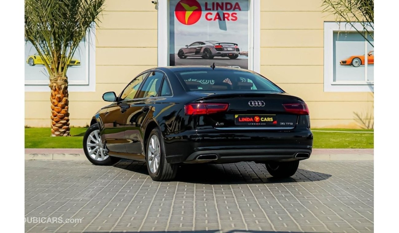 Audi A6 35 TFSI