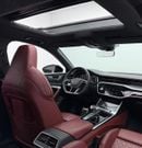 Audi S6 TFSI quattro 3.0L 2021 Audi S6 Quattro Premium ,Warranty ,Service Contract 12/2026 , Full agency Ser