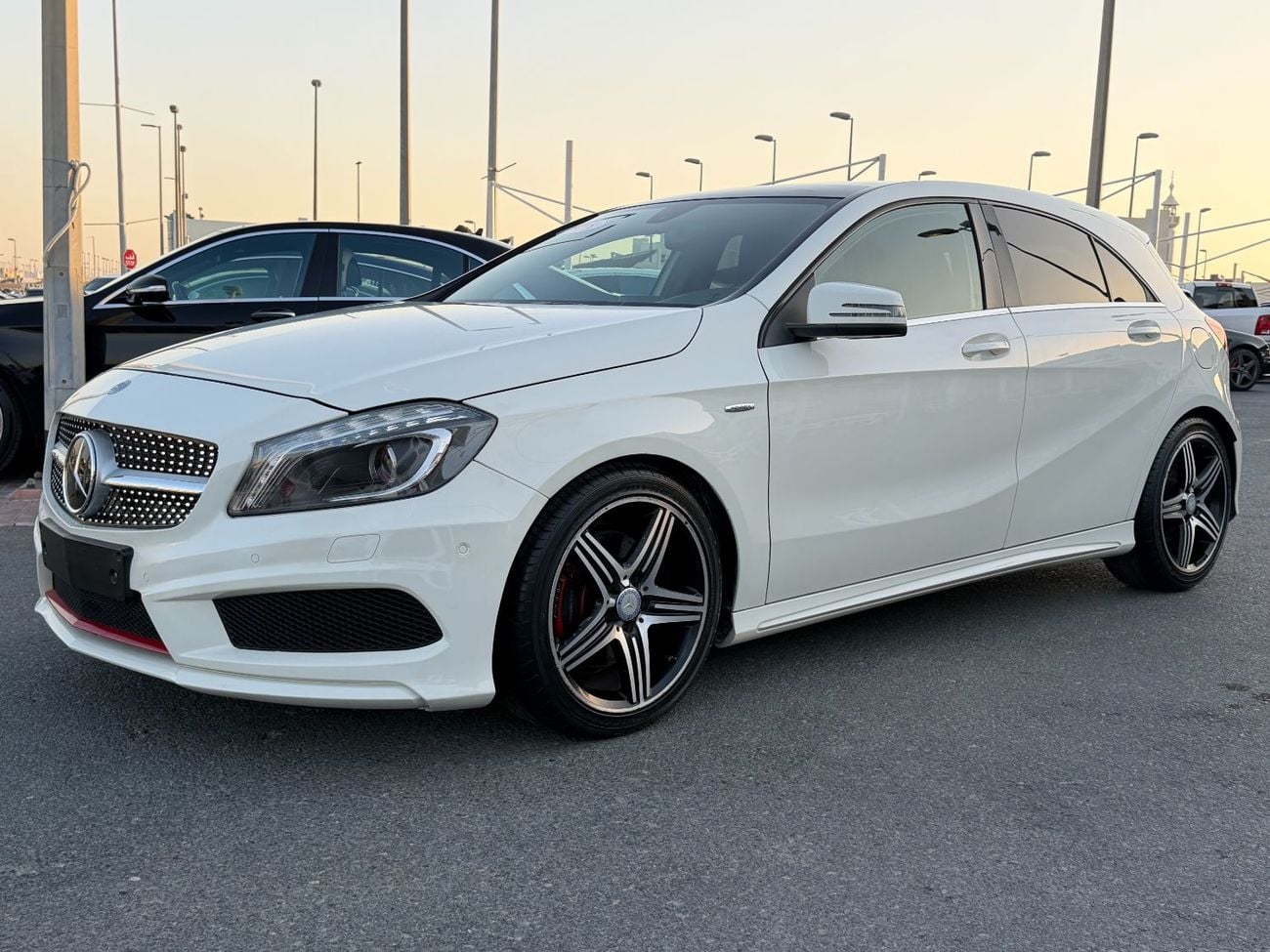Mercedes Benz A250 SPORT