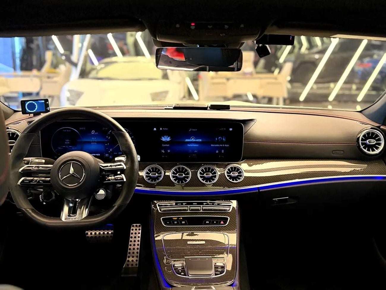 Mercedes Benz CLS53 AMG CLS 53 AMG 4Matic Plus | one of 299