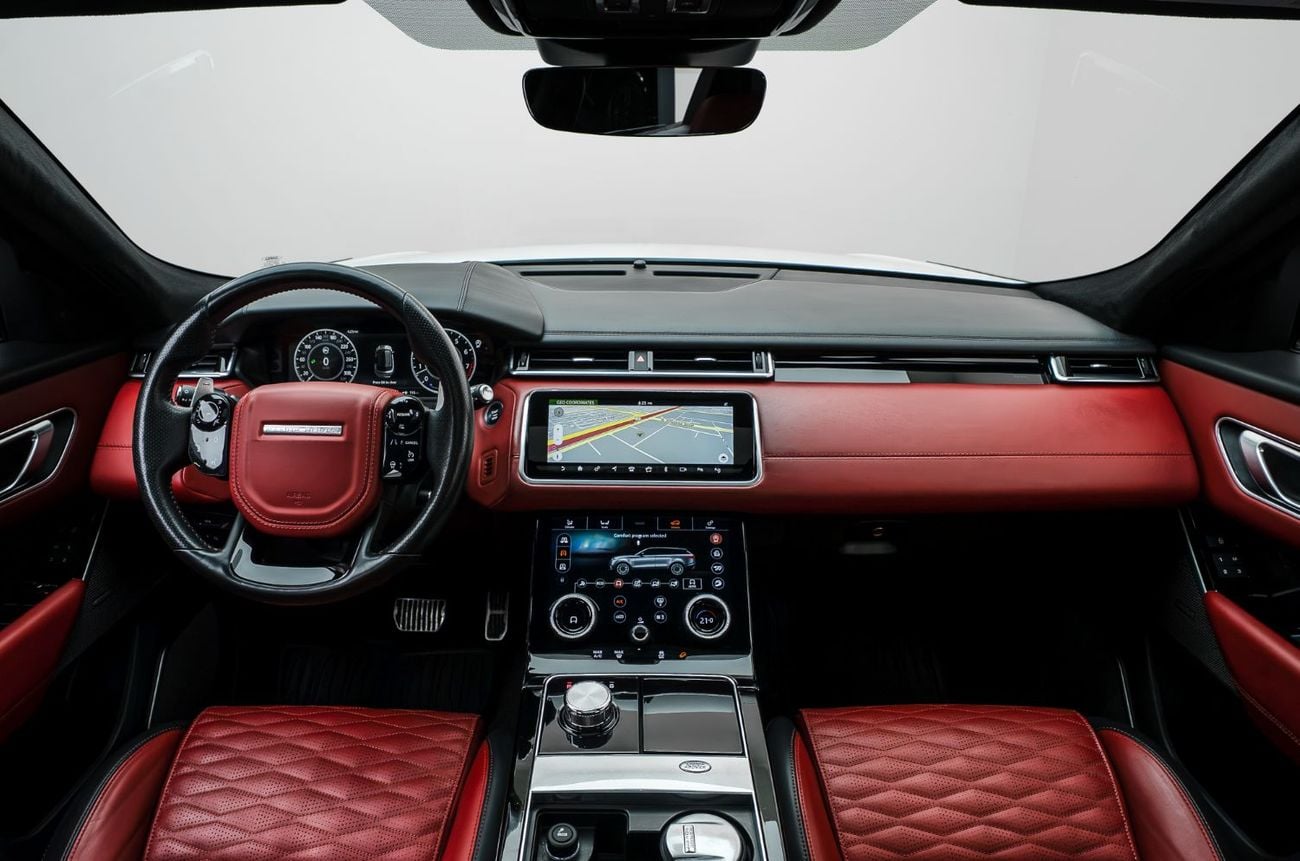 Land Rover Range Rover Velar SV Autobiography