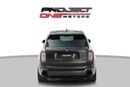 Rolls Royce Cullinan BLACK BADGE