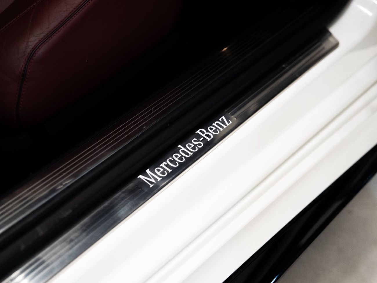 مرسيدس بنز S 500 S-CLASS - 2016 | CABRIOLET CONVERTIBLE | 2-DOOR SOFT-TOP | GCC SPECS | PERFECT CONDITION