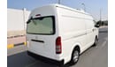 Toyota Hiace GLS -High Roof  Panal Van Toyota Hiace Highroof Chiller Van, Model:2022. Excellent condition