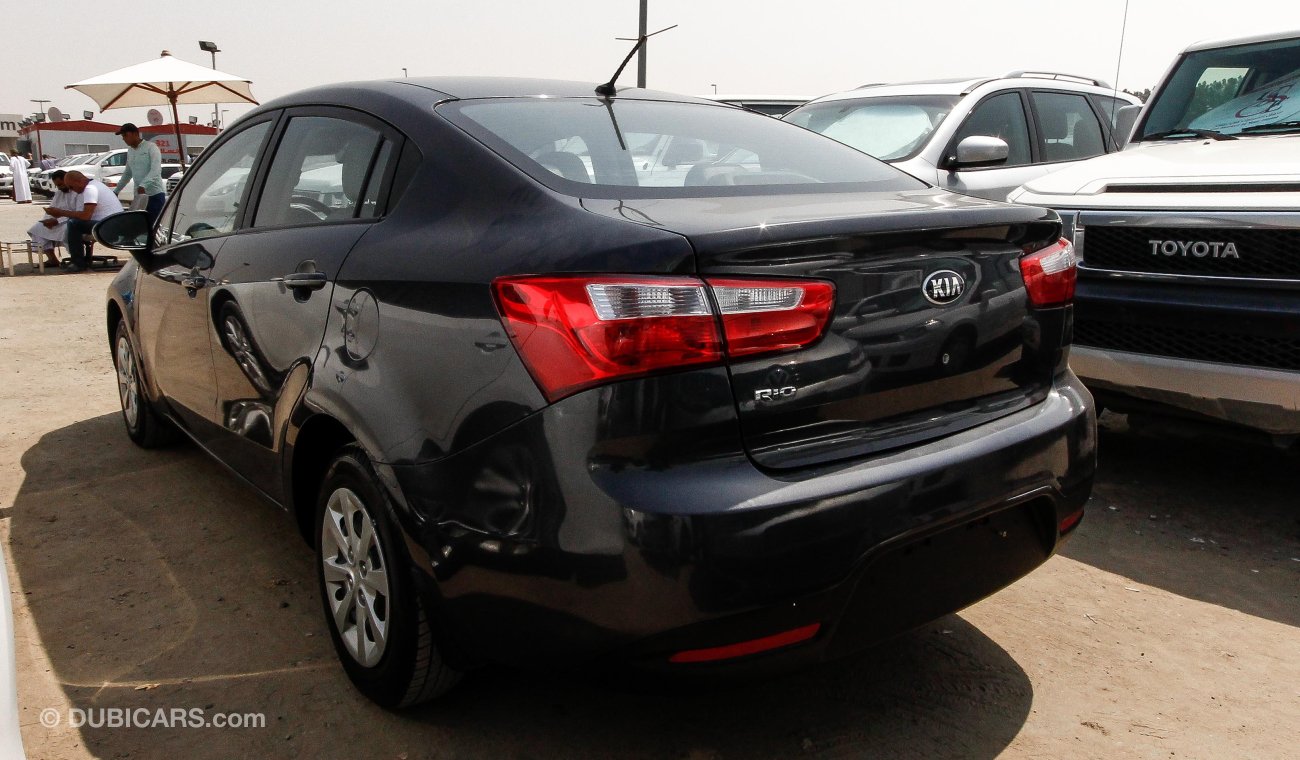 Kia Rio