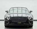 Bentley Continental GT 6.0L W12 (626 HP) 2019 Bentley Continental GT First Edition (W12), Fully Loaded, 1 Year Warranty, FS