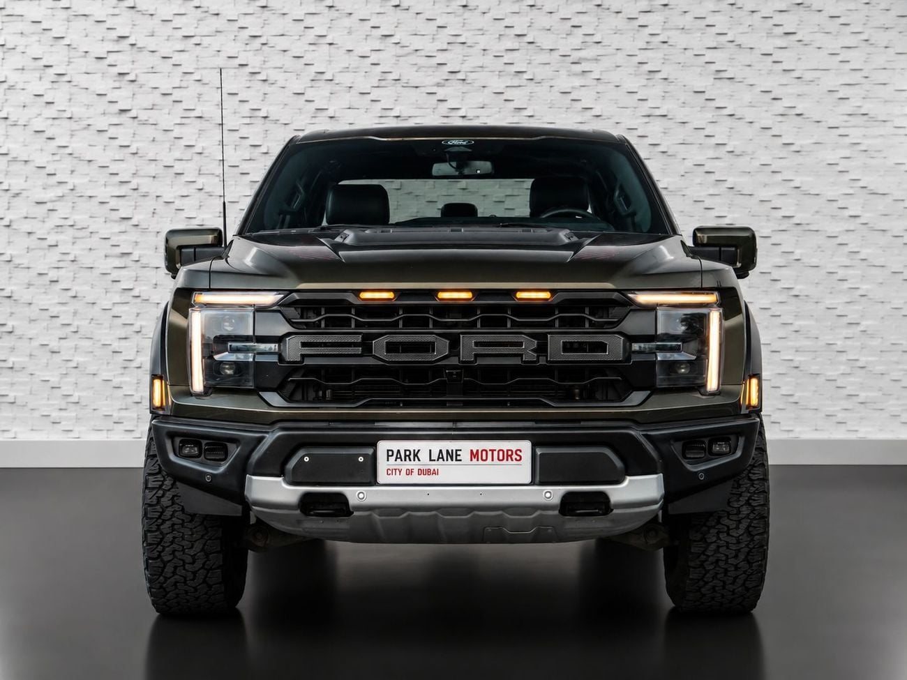 فورد F 150 RAPTOR