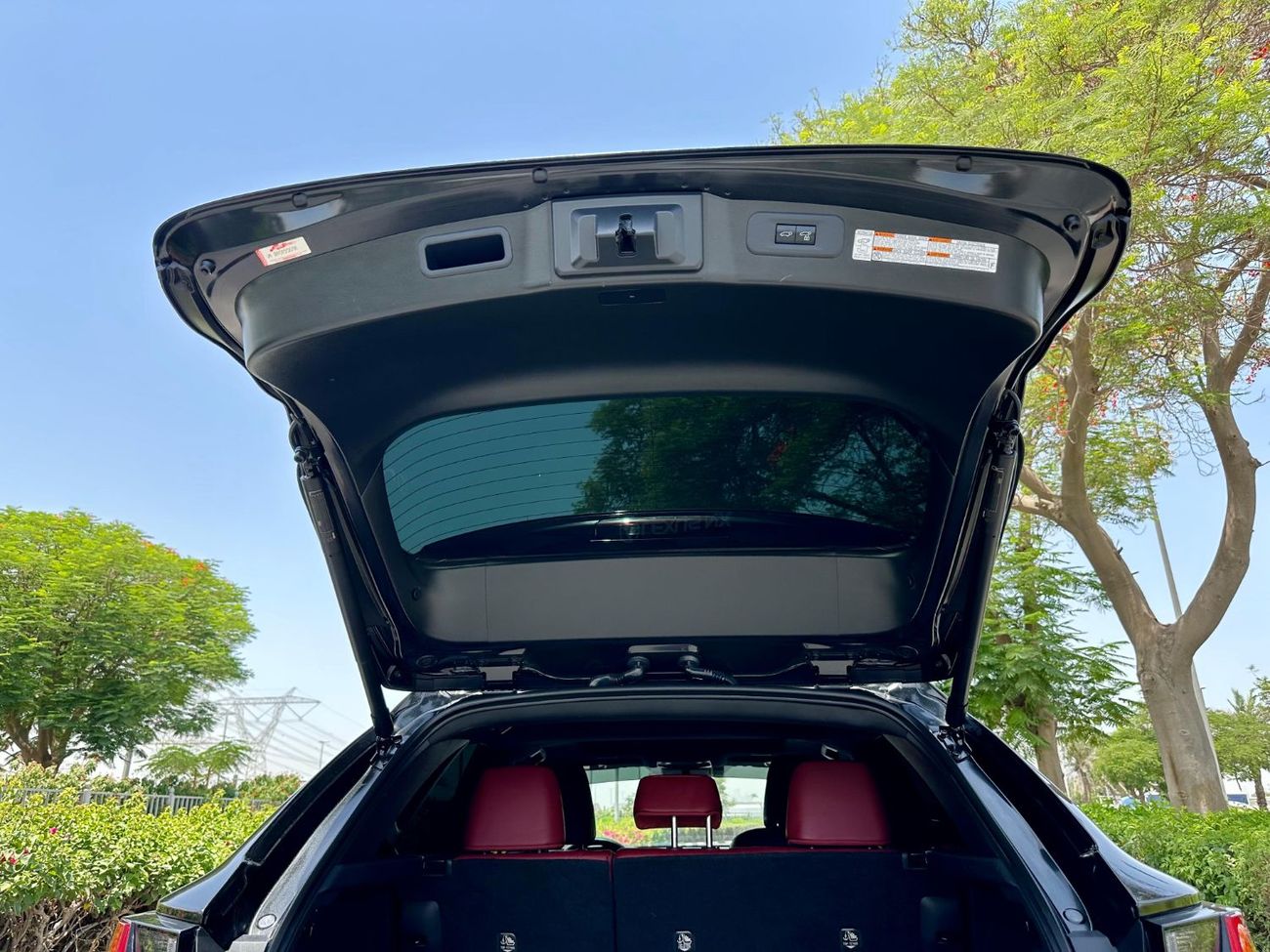 Lexus NX350h Platinum 2.5L