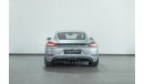 Porsche Cayman S 2020 Porsche 718 Cayman S / Sports Chrono Pack / Porsche 200,000k kms Warranty