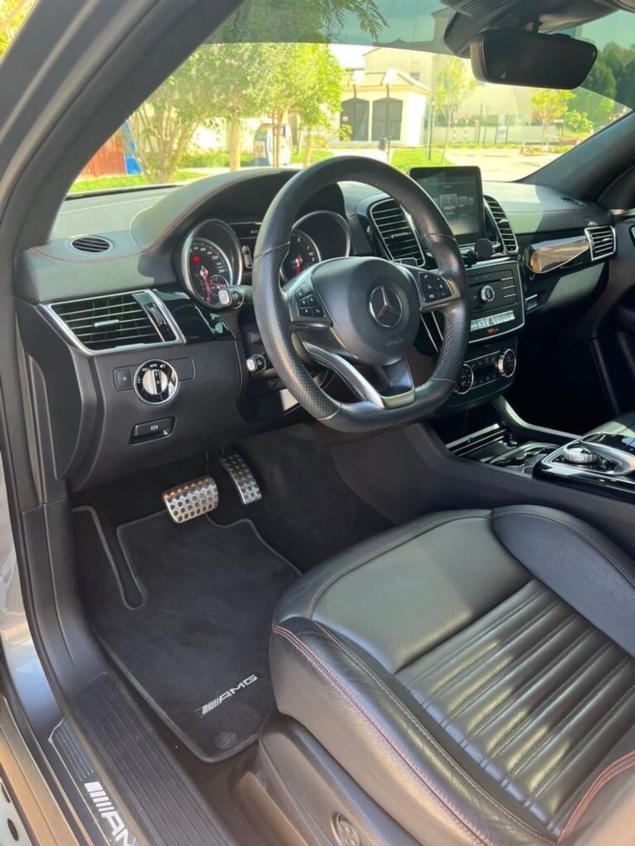 Mercedes-Benz GLE 53 AMG Coupe