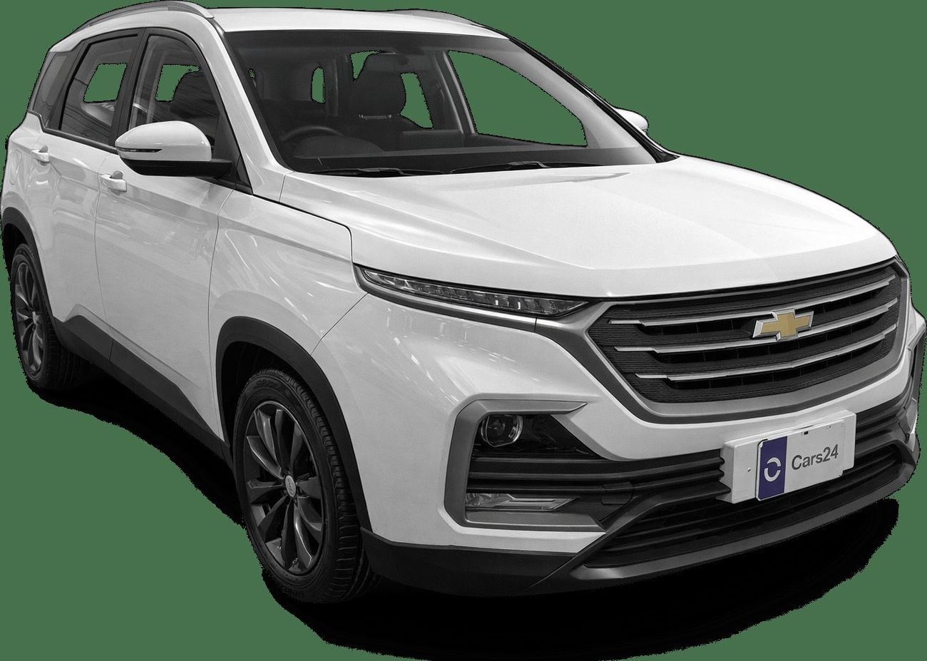Chevrolet Captiva LS 2023 | AED 554/Month | 0 DP | 30 Day Return | Warranty | Service History