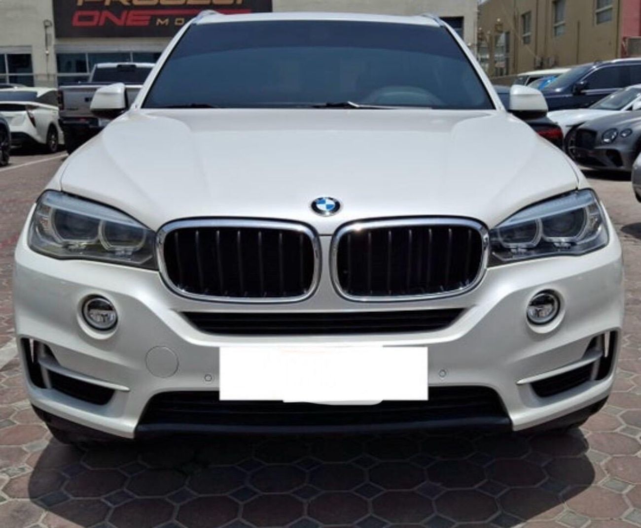 بي أم دبليو X5