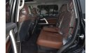 Toyota Land Cruiser 200 VX-R V8 5.7L PETROL AUTOMATIC BLACK EDITION