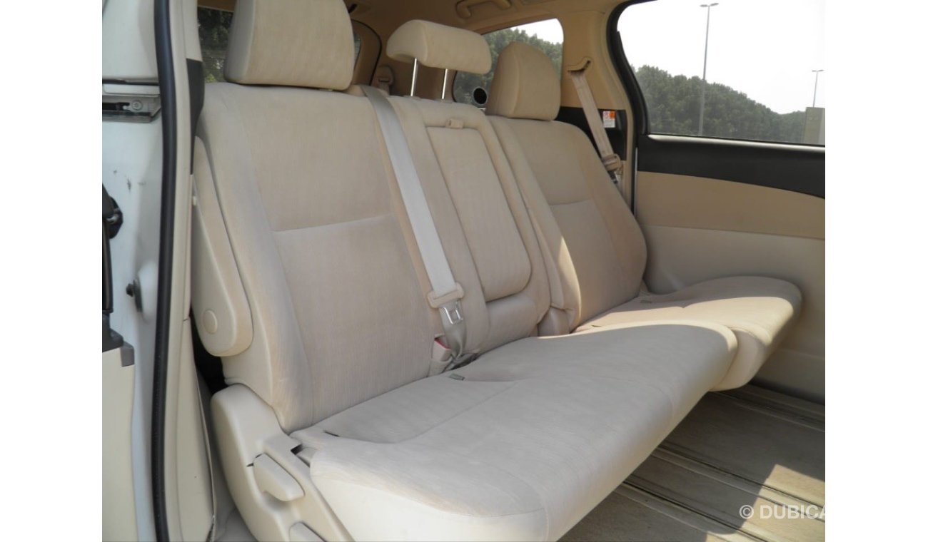 Toyota Previa 2015 REF#748