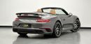 Porsche 911 TURBO S 2019 Porsche 911 Cabriolet, 1 Year Unlimited Km Warranty, Full Service History