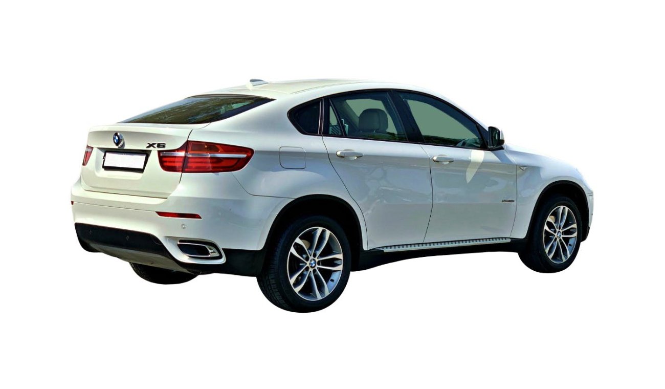 بي أم دبليو X6 XDrive 35i 3.0L 2014 Model GCC Specs