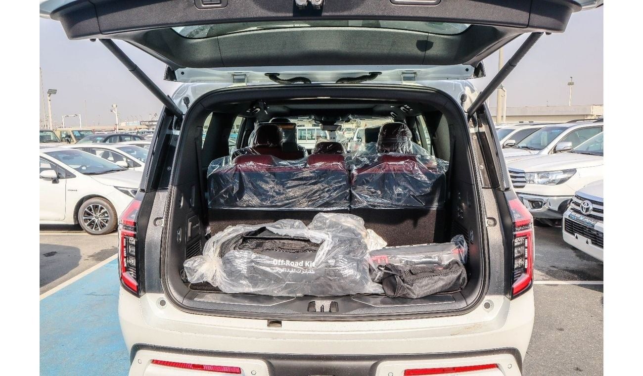 Nissan Patrol nissan patrol platinum 3.5L v6