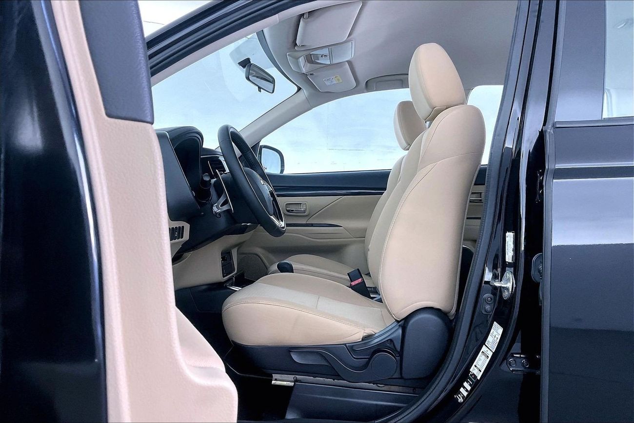 Mitsubishi Outlander GLX Midline | upto AED 20,000 Ramadan Discount | Guaranteed Warranty | 0 Down Payment