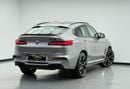 بي أم دبليو X4M Competition 3.0L (503 HP) 2020 BMW X4M Competition, 2025 BMW Warranty + Service Pack. Full Options,
