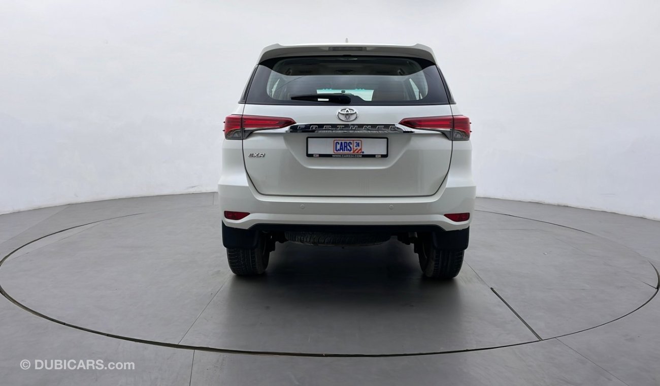 Toyota Fortuner EXR 2.7 | Under Warranty | Inspected on 150+ parameters