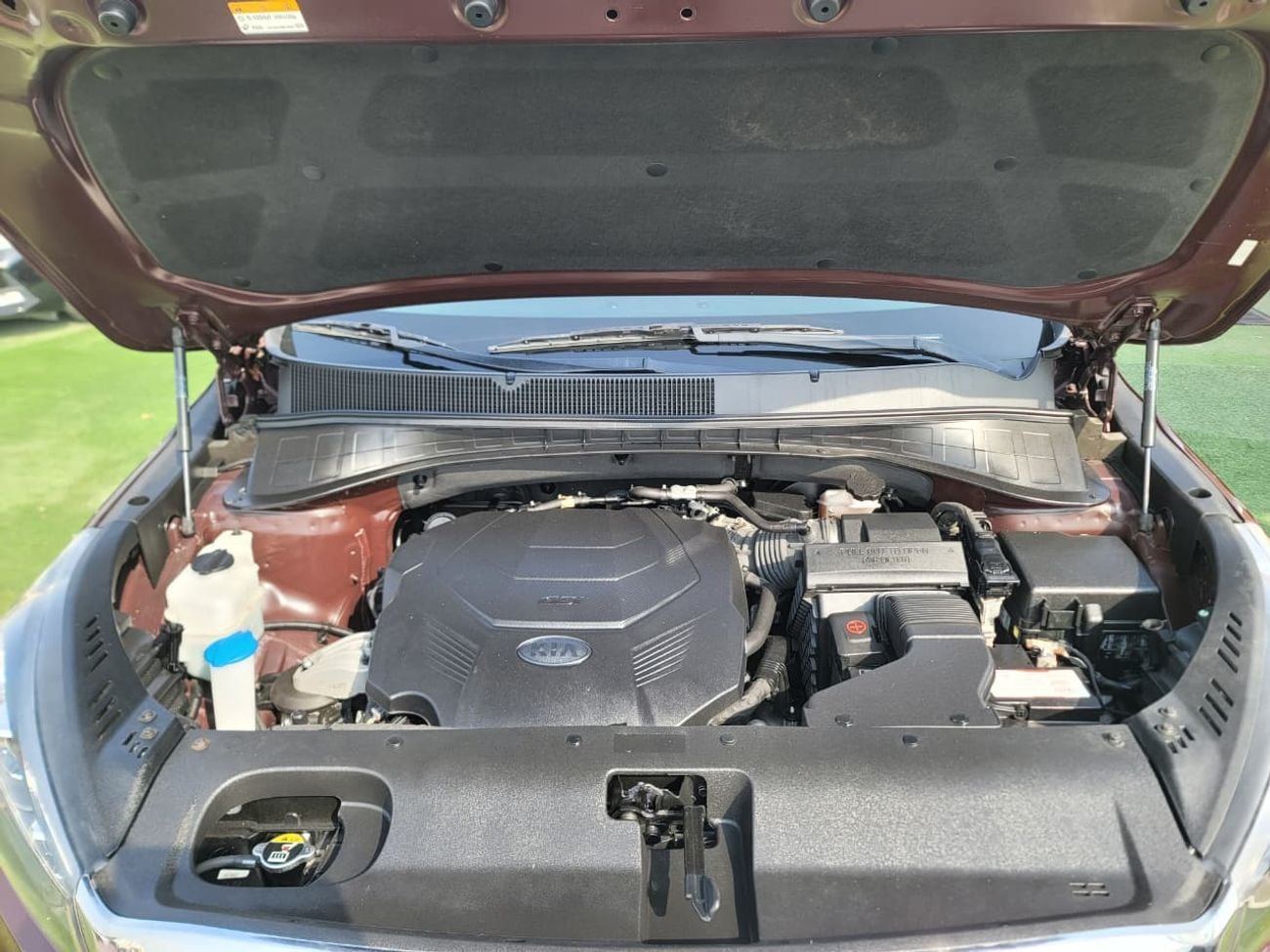 Kia Sorento EX 3.3L