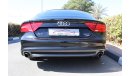 Audi A7 ZERO DOWN PAYMENT - 2155 AED/MONTHLY - 1 YEAR WARRANTY