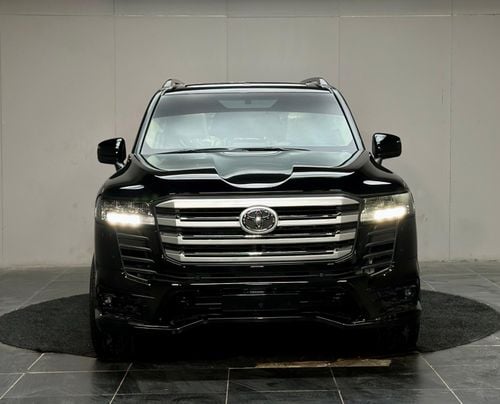 Toyota Land Cruiser GXR