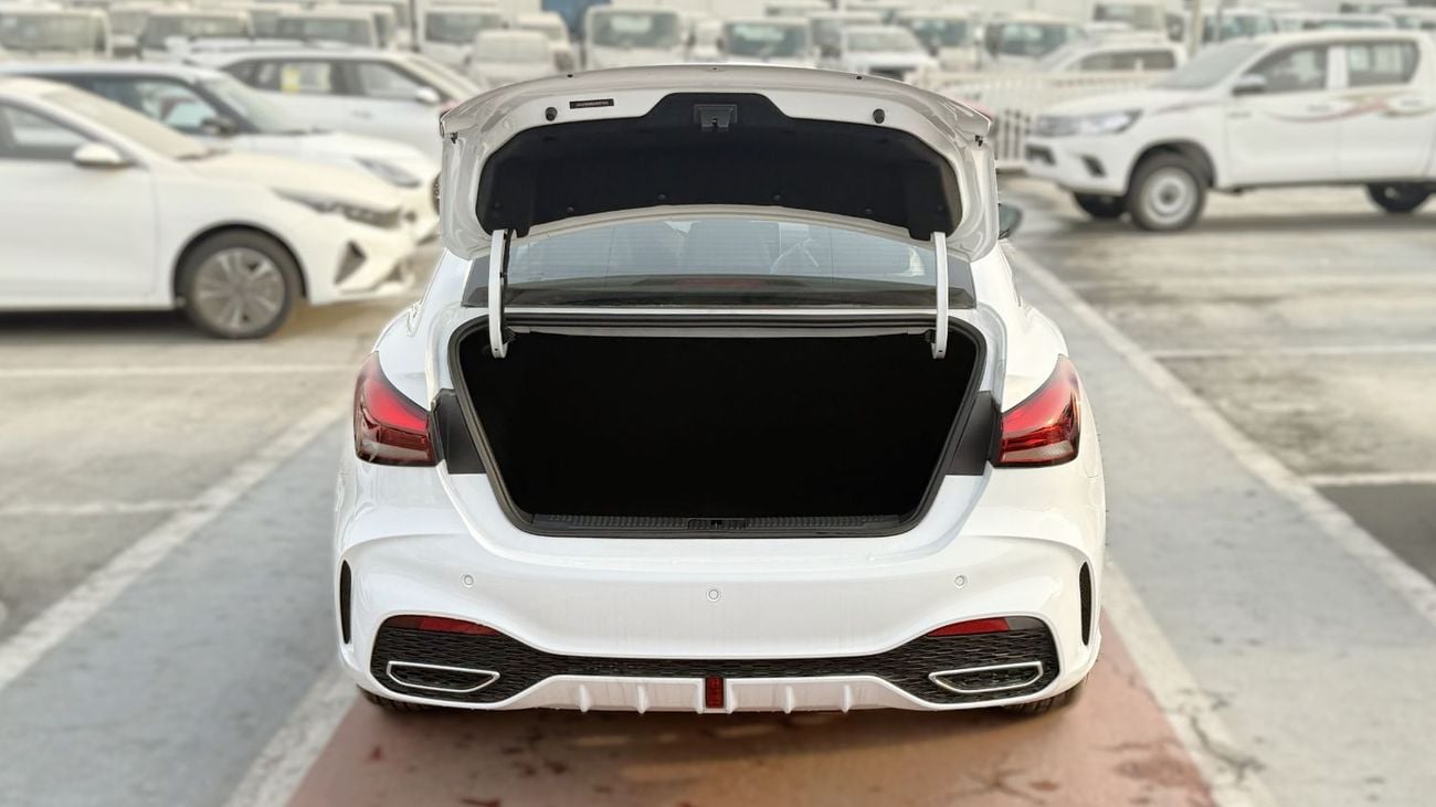 أم جي 5 MG5 1.5L Petrol 2025YM
