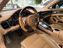 Porsche Panamera TURBO