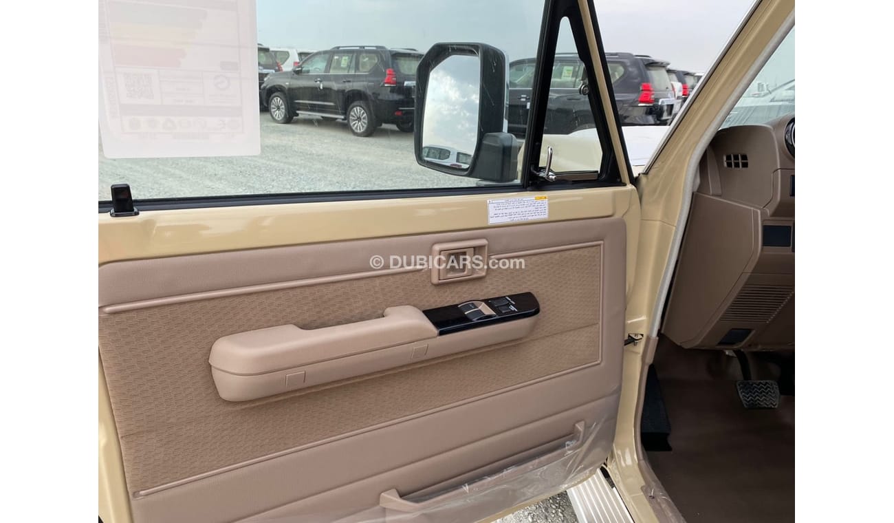 New Toyota Land Cruiser Pick Up LC79 sc , 4.0 2024 for sale in Dubai ...