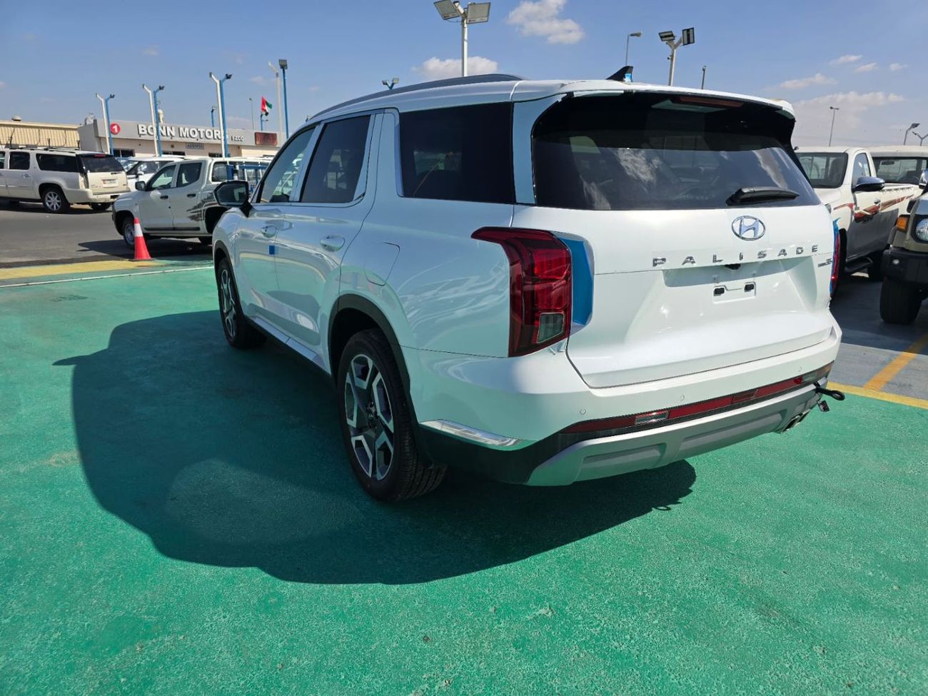 هيونداي باليساد GDi 3.5L