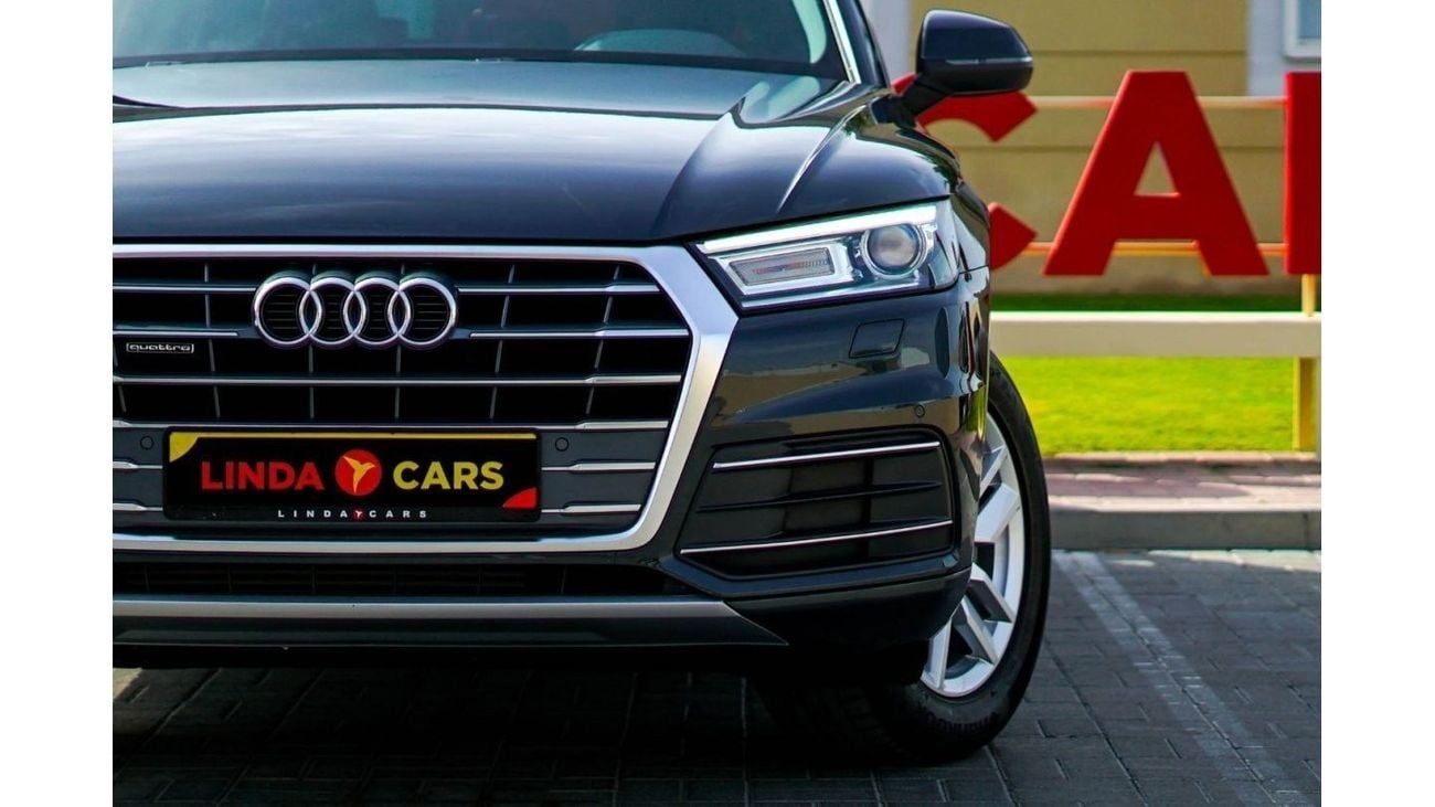 أودي Q5 45 TFSI Quattro