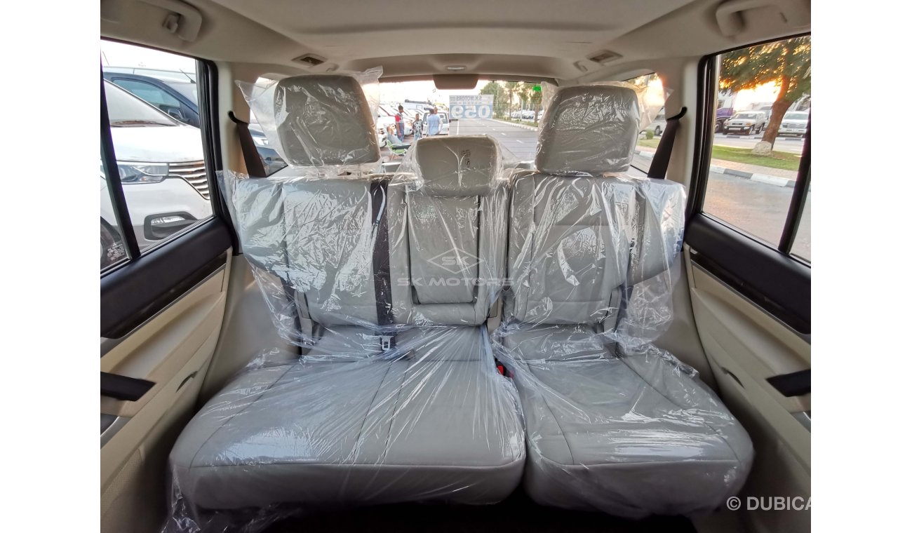 ميتسوبيشي باجيرو 3.5L Petrol, Sunroof & Leather Seats, Clean Condition 4WD  (LOT # 9979)