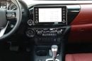 Toyota Hilux 2025 TOYOTA HILUX GLXS 2.7 - SUPER WHITE inside MAROON | Export Only