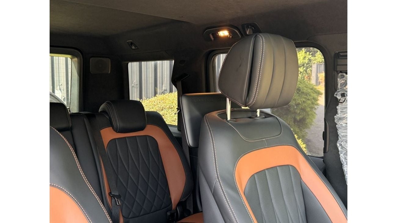 Mercedes-Benz G 500 AMG Line Premium Plus