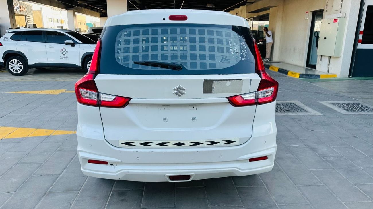 Suzuki Ertiga Suzuki Ertiga VVT 2020 GCC Specs - 2 Seater