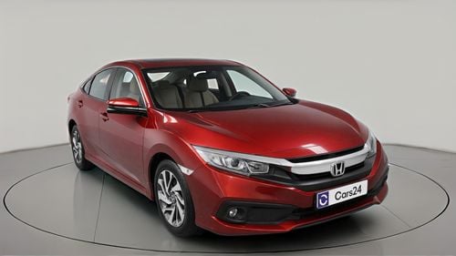 هوندا سيفيك 2020 EX | AED 831/Month | 0 DP | 30 Day Return | Warranty