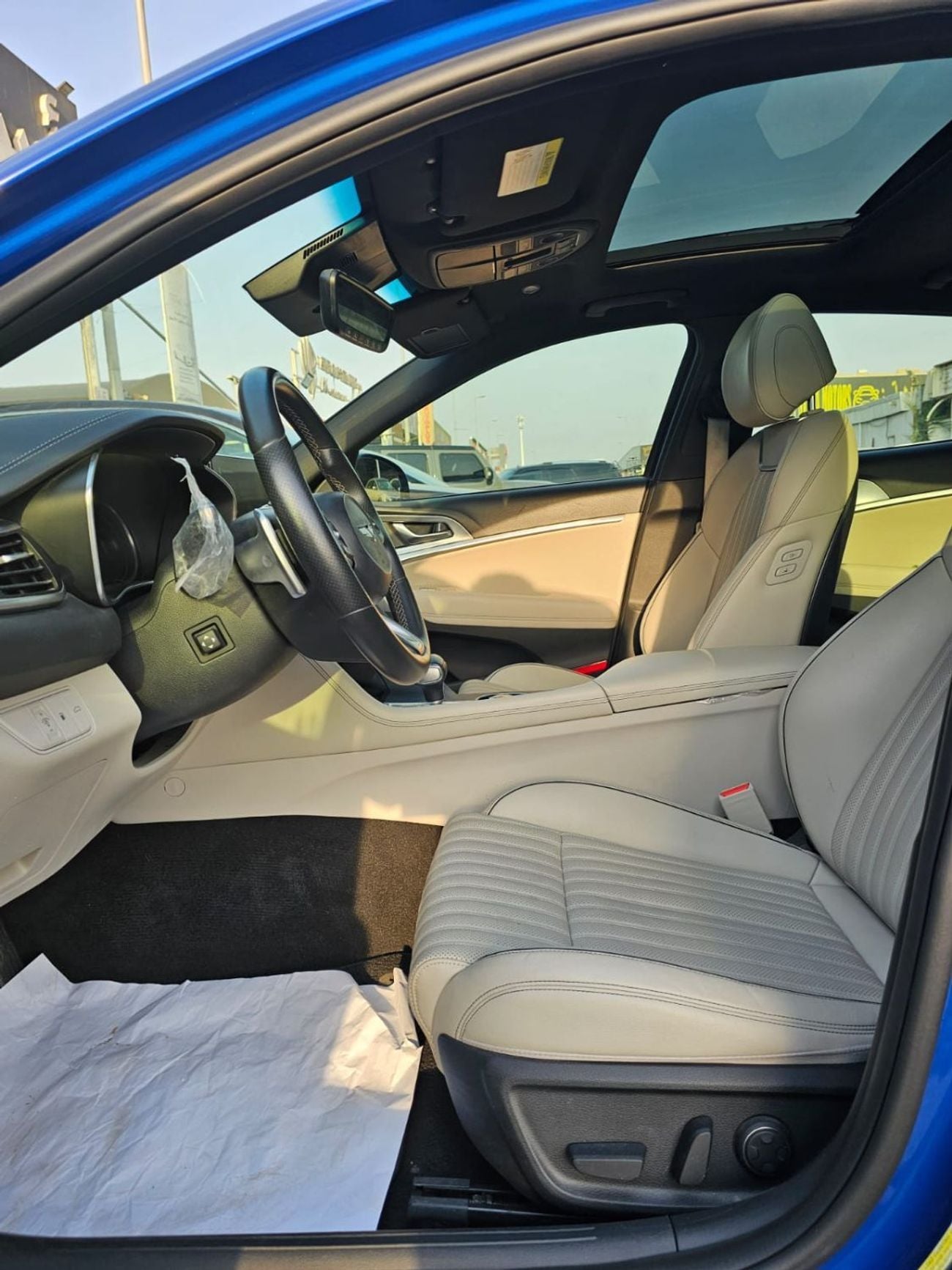 Genesis G70 Prestige 2.0L RWD