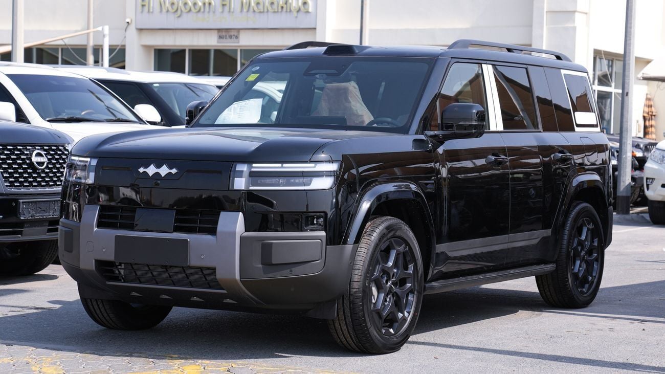 بي واي دي F7
