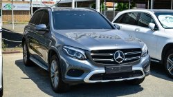 Mercedes-Benz GLC 350 Hybrid 4 Matic V4