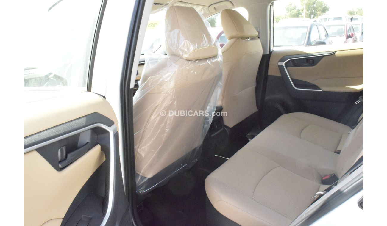 Toyota RAV4 ( 2.5 L ) HYBRID ENGINE  4 CYLINDER 2020 MID OPTIONAL AUTO TRANSMISSION   ONLY FOR EXPORT