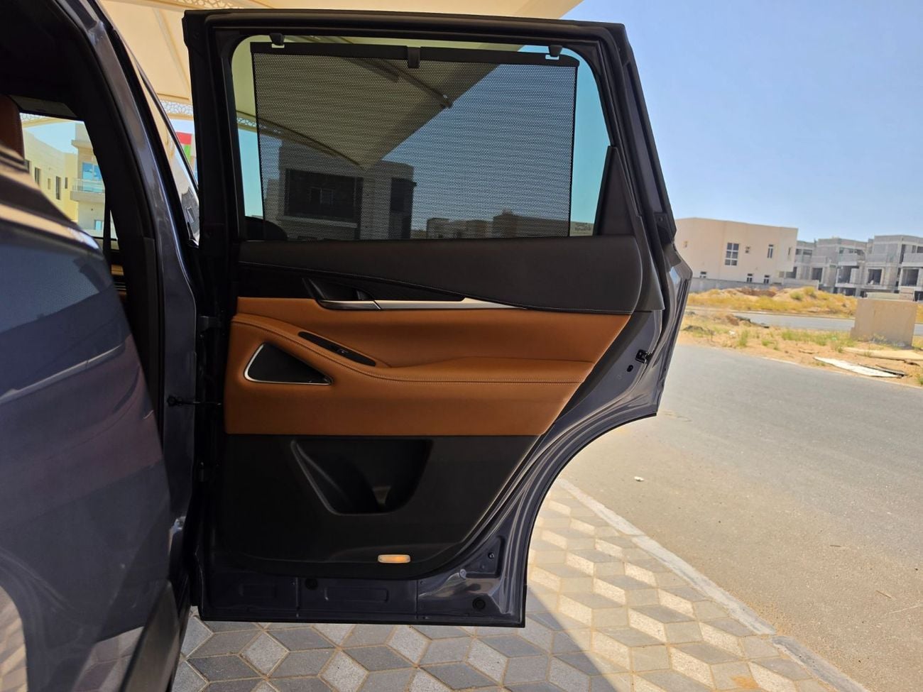 Infiniti QX60 SENSORY LUXE CLIMATE