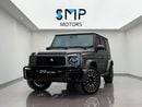 Mercedes-Benz G 63 AMG 2025 Mercedes-Benz G 63 AMG – Matte Grey with Full PPF
