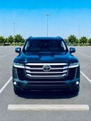 Toyota Land Cruiser GXR
