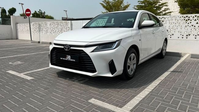 Toyota Yaris E, миниатюра 16