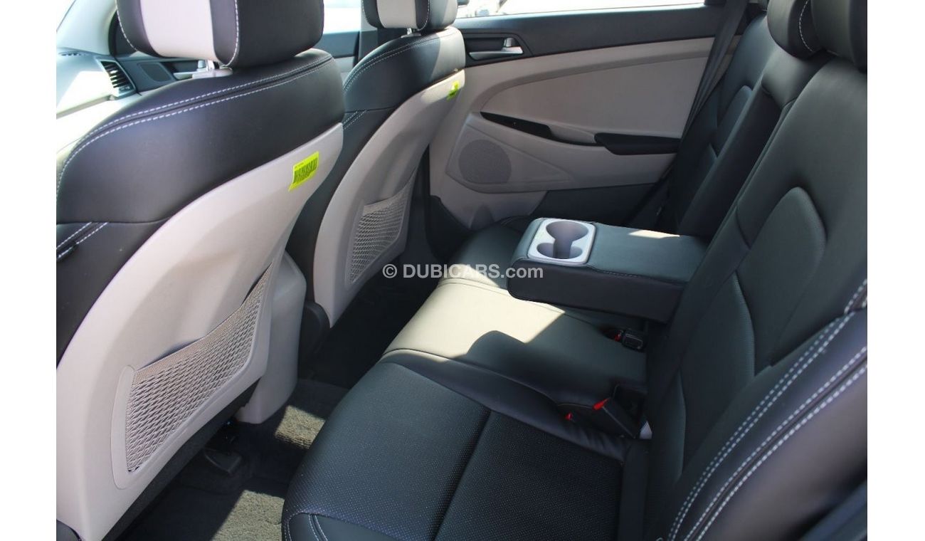 Hyundai Tucson 2017 Hyundai Tucson GL (TL), 5dr SUV, 2L 4cyl Petrol, Automatic, Front Wheel Drive