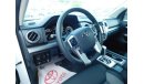 Toyota Tundra 2019 MODEL CREWMAX SR5 5.7L PETROL