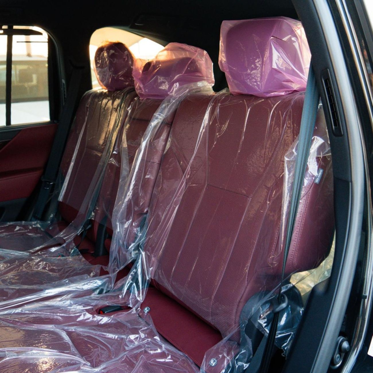 Lexus LX 600 Signature 3.5L